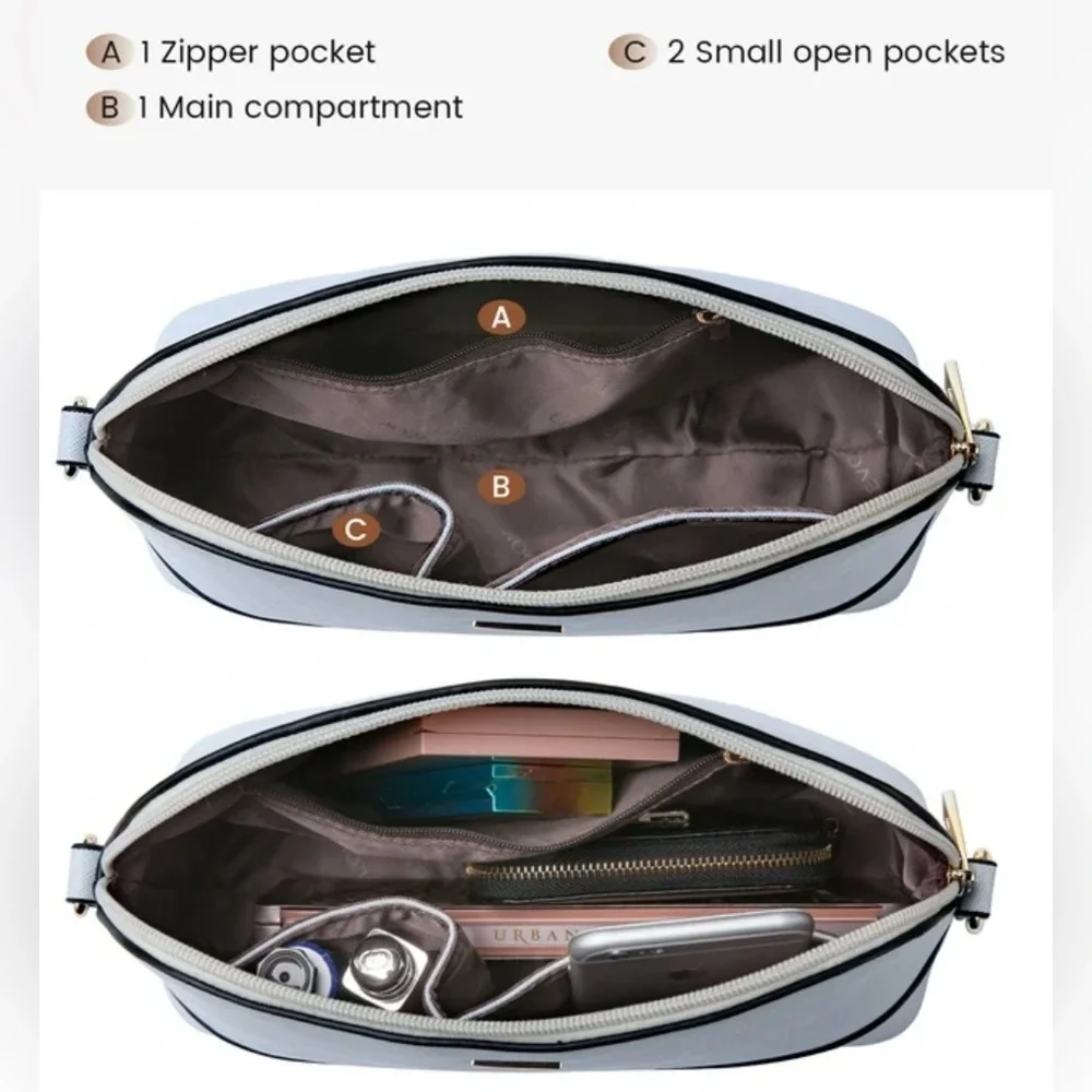 LIKE NEW Lovevook Classic Shoulder Tote Laptop Bag